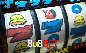 Descubra o Mundo do Cassino Online com 8u8bet